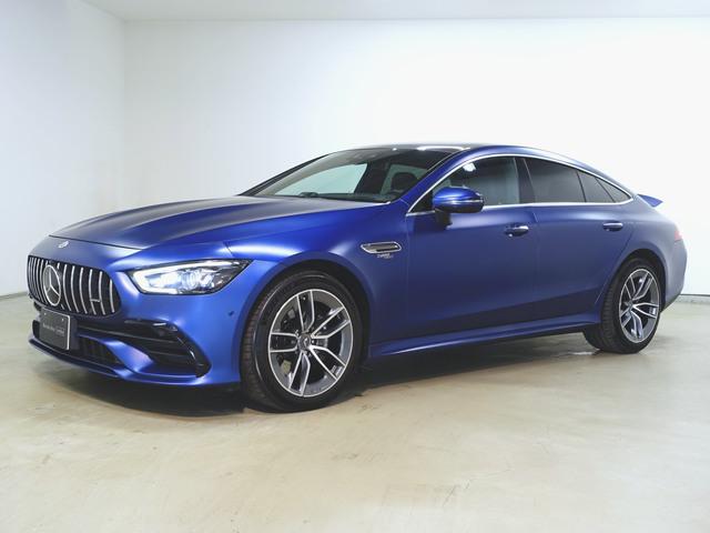 GT43 4マチックプラス エクスクルーシブパッケージ パノラミックルーフ
