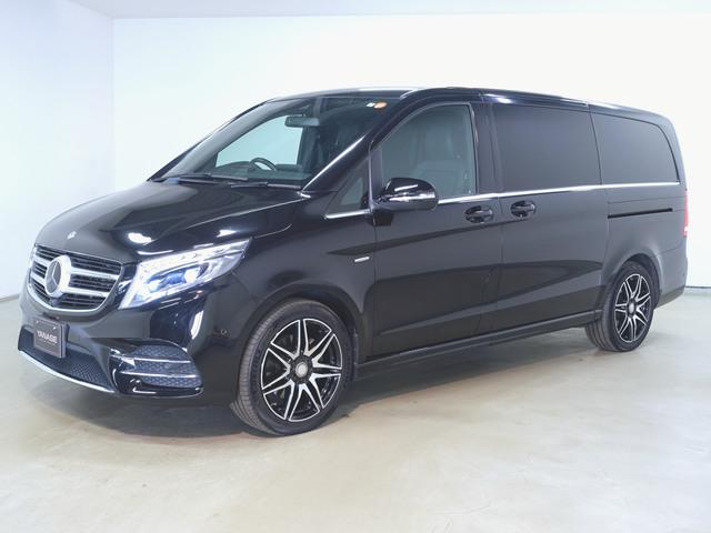 V220 d ロング スポーツ