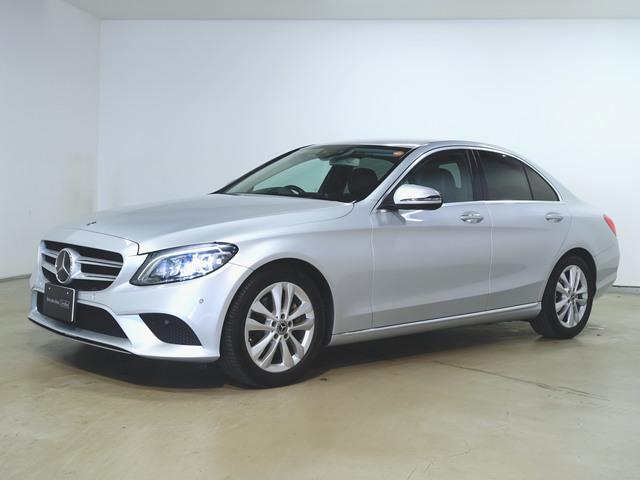 C200 アバンギャルド レーダーセーフティパッケージ