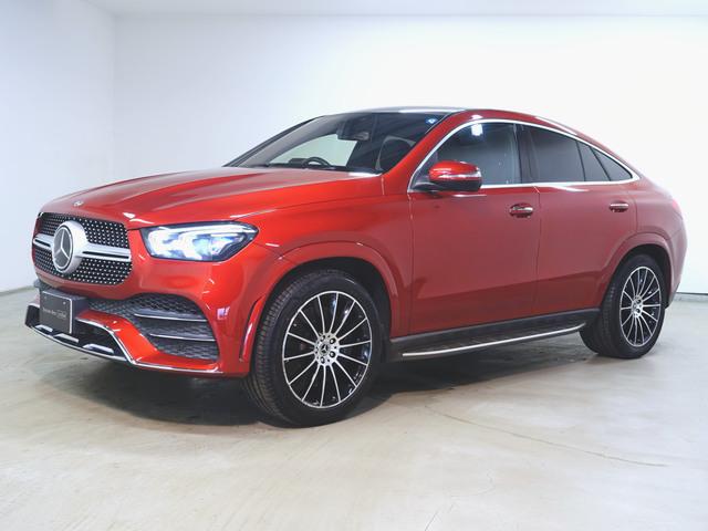 GLE400 d 4マチック クーペ スポーツ