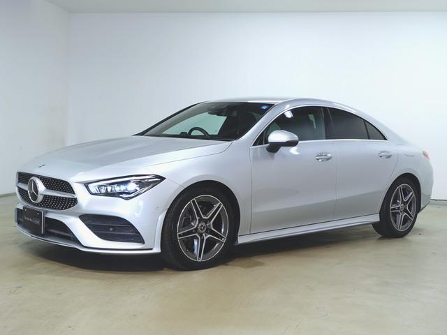 CLA200 d AMGライン ナビゲーションパッケージ