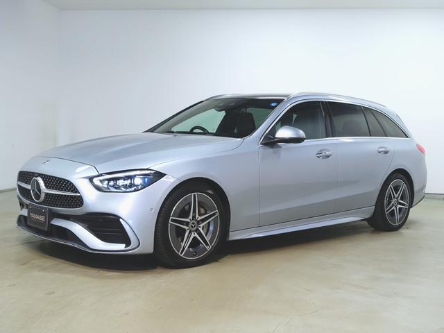 C220 d ステーションワゴン アバンギャルド AMGラインパッケージ ベーシックパッケージ