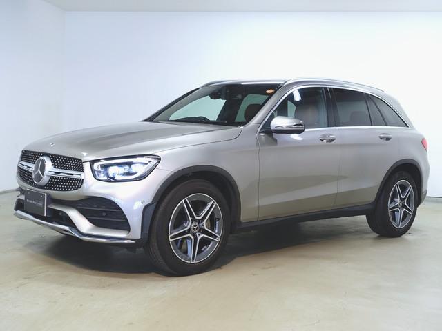 GLC220 d 4マチック AMGライン レザーエクスクルーシブパッケージ