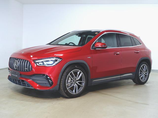 GLA35 4マチック アドバンスドパッケージ AMGパフォーマンスパッケージ ナビゲーションパッケージ