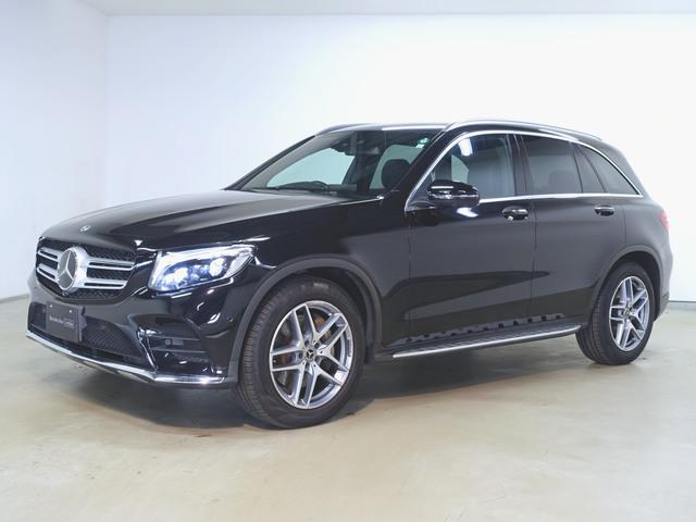 GLC220 d 4マチック スポーツ (本革仕様)