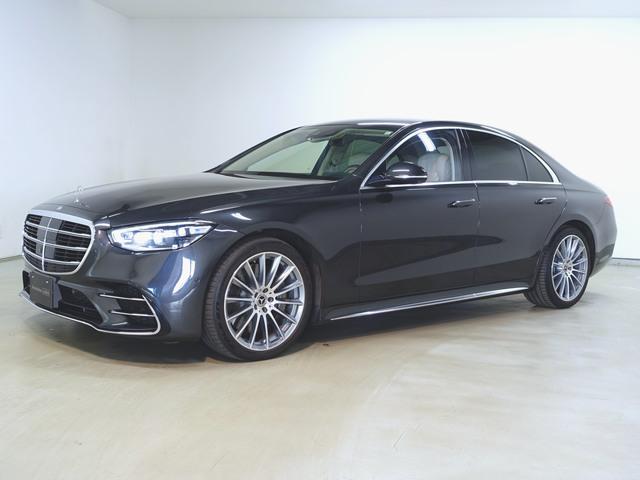 S400d 4マチック AMGライン 3Dディスプレイ ベーシックパッケージ レザーエクスクルーシブパッケージ