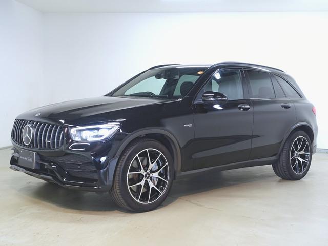 GLC43 4マチック レザーエクスクルーシブパッケージ