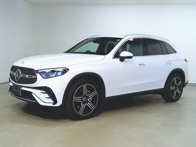 GLC220 d 4マチック AMGラインパッケージ