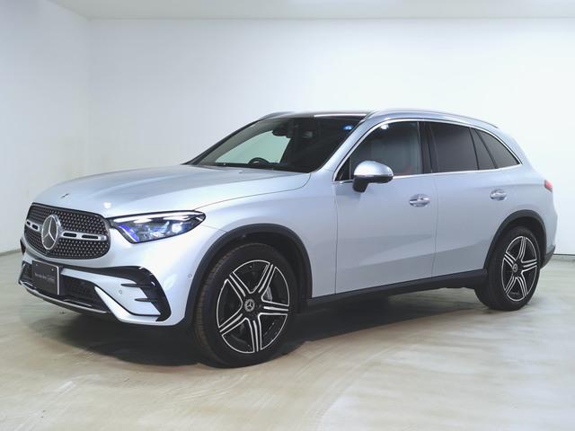 GLC220 d 4マチック AMGラインパッケージ レザーエクスクルーシブパッケージ ドライバーズパッケージ