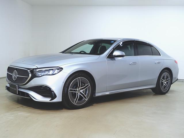 E220 d アバンギャルド AMGラインパッケージ