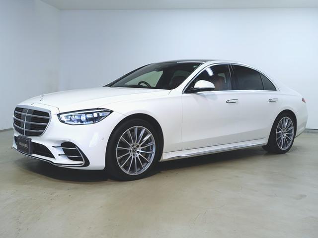 S500 4マチック AMGライン ARヘッドアップディスプレイ 3Dディスプレイ ベーシックパッケージ レザーエクスクルーシブパッケージ