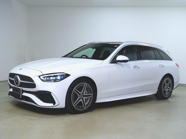 C200 ステーションワゴン アバンギャルド AMGラインパッケージ ベーシックパッケージ レザーエクスクルーシブパッケージ