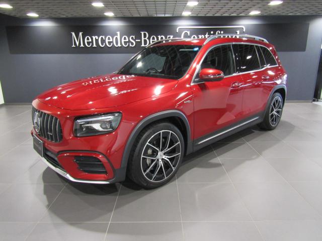AMG GLB35 4マチック