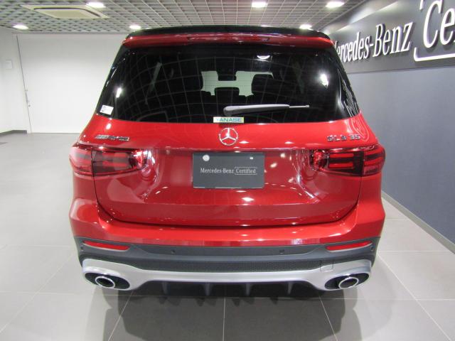 AMG GLB35 4マチック | メルセデス・ベンツの認定中古車 │ 【ヤナセ