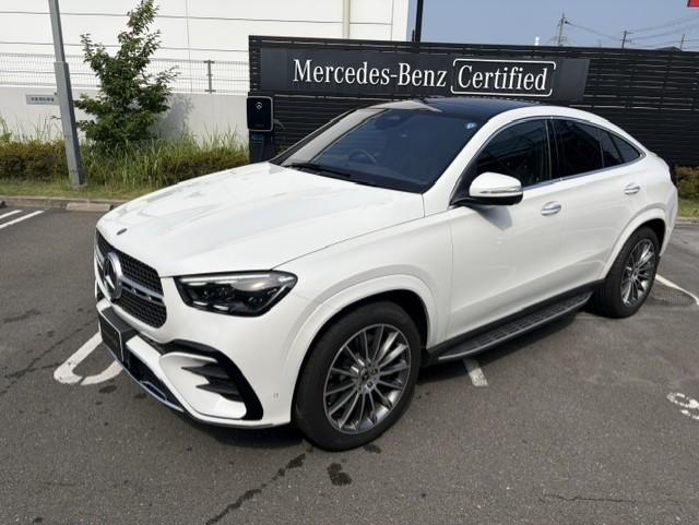 GLE450 d 4マチック クーペ スポーツ コア