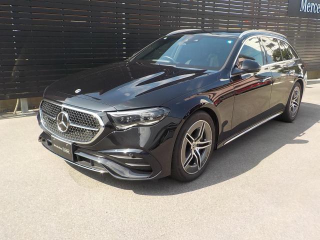E200 ステーションワゴン アバンギャルド AMGラインパッケージ アドバンスドパッケージ デジタルインテリアパッケージ レザーエクスクルーシブパッケージ