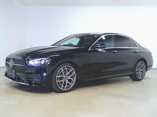 E220 d スポーツ AMGラインインテリアパッケージ