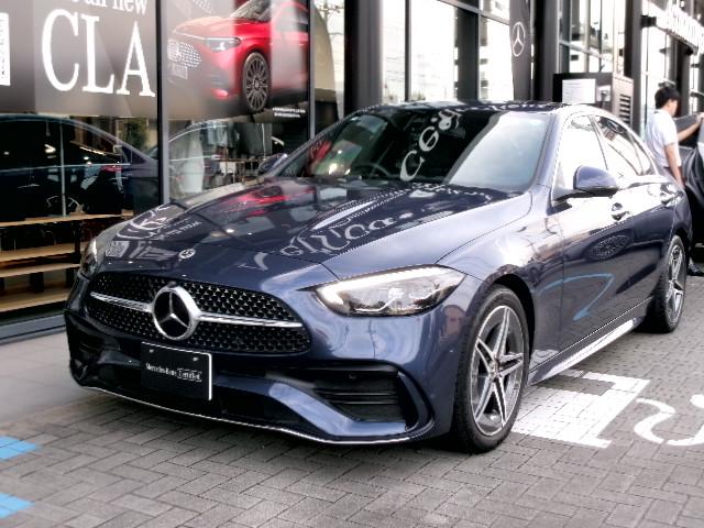 C200 アバンギャルド AMGラインパッケージ