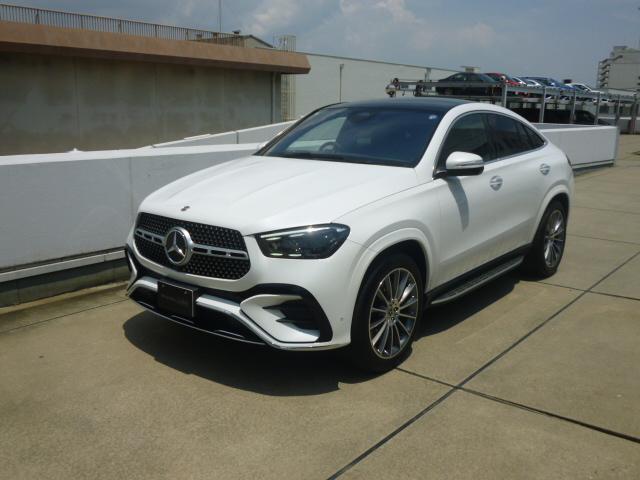 GLE450 d 4マチック クーペ スポーツ コア
