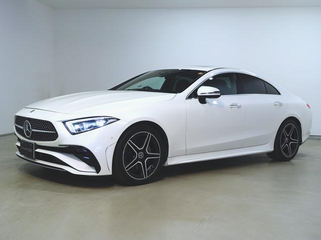 CLS220 d スポーツ エクスクルーシブパッケージ ガラスミックススライデイングルーフ