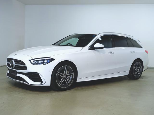 C200 ステーションワゴン アバンギャルド AMGラインパッケージ ベーシックパッケージ