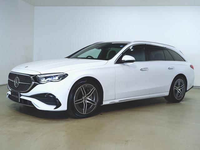 E220 d ステーションワゴン アバンギャルド AMGラインパッケージ アドバンスドパッケージ デジタルインテリアパッケージ レザーエクスクルーシブパッケージ