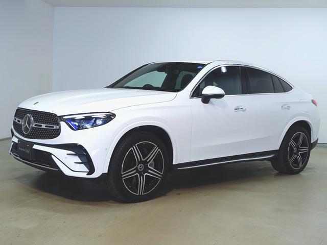GLC350 e 4マチック クーペ スポーツ エディションスター AMGレザーエクスクルーシブパッケージ