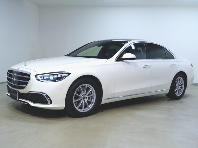 S500 4マチック ベーシックパッケージ