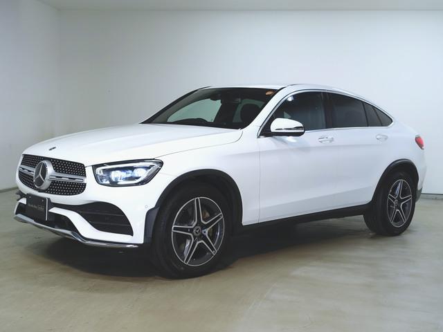GLC220 d 4マチック クーペ AMGライン