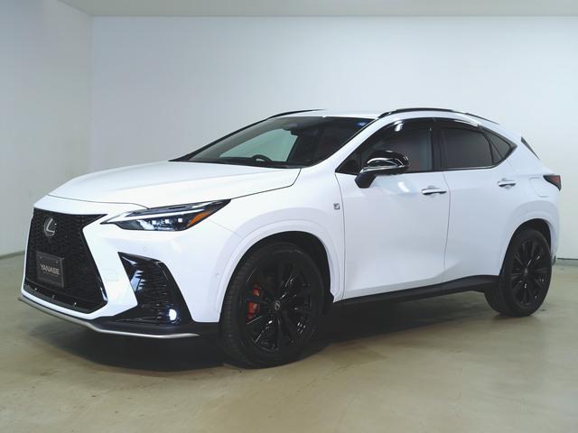 NX350h Fスポーツ