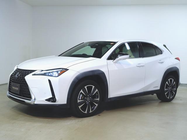 UX250h バージョンL
