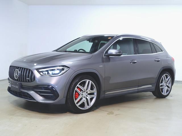 GLA45 S 4マチックプラス AMGアドバンスドパッケージ AMGパフォーマンスパッケージ