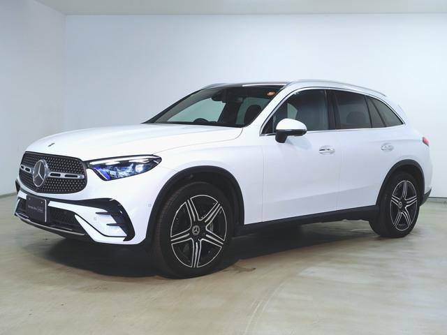 GLC220 d 4マチック AMGラインパッケージ AMGレザーエクスクルーシブパッケージ ドライバーズパッケージ