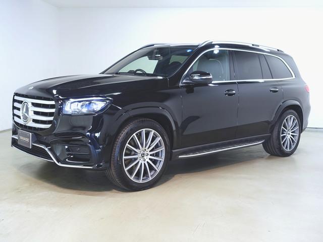 GLS450 d 4マチック AMGラインパッケージ オンアンドオフロードエンジニアリングパッケージ