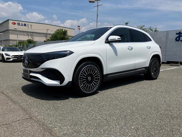 EQA250プラス AMGラインパッケージ