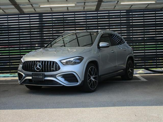 AMG GLA35 4マチック アドバンスドパッケージ
