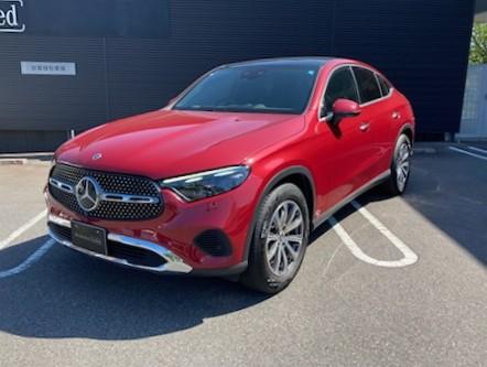 GLC220 d 4マチック クーペ レザーエクスクルーシブパッケージ