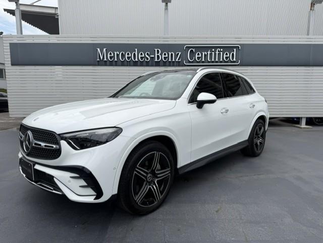 GLC350 e 4マチック スポーツ エディションスター AMGレザーエクスクルーシブパッケージ