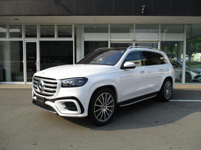 GLS450 d 4マチック AMGラインパッケージ