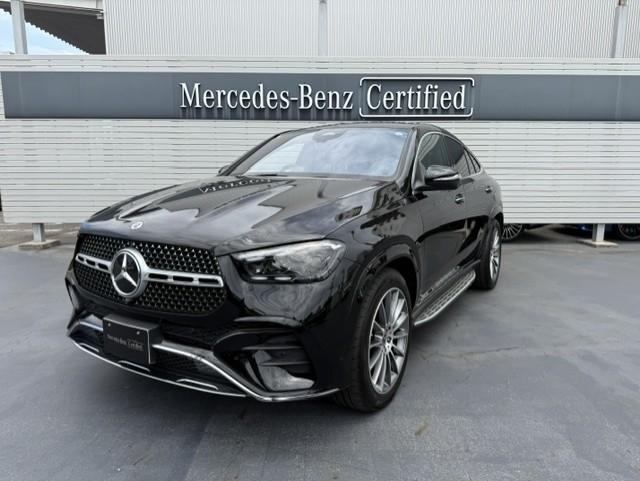 GLE450 d 4マチック クーペ スポーツ コア