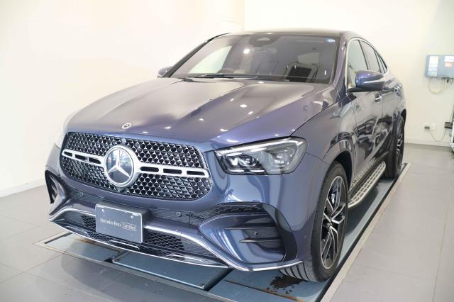 GLE450 d 4マチック クーペ スポーツ