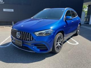 AMG GLA35 4マチック