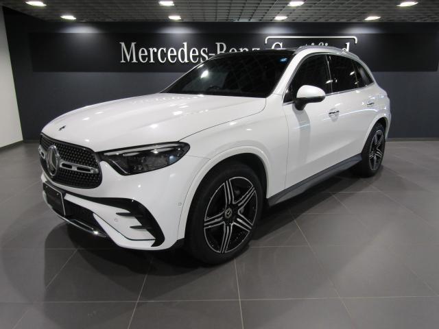 GLC350 e 4マチック スポーツ エディションスター AMGレザーエクスクルーシブパッケージ