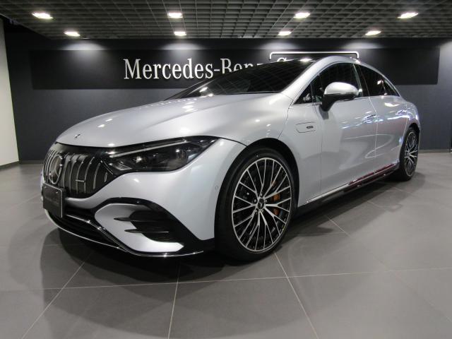 AMG EQE53 4マチック+ エクスクルーシブパッケージ AMGスポーツホイールパッケージ エナジャイジングパッケージ