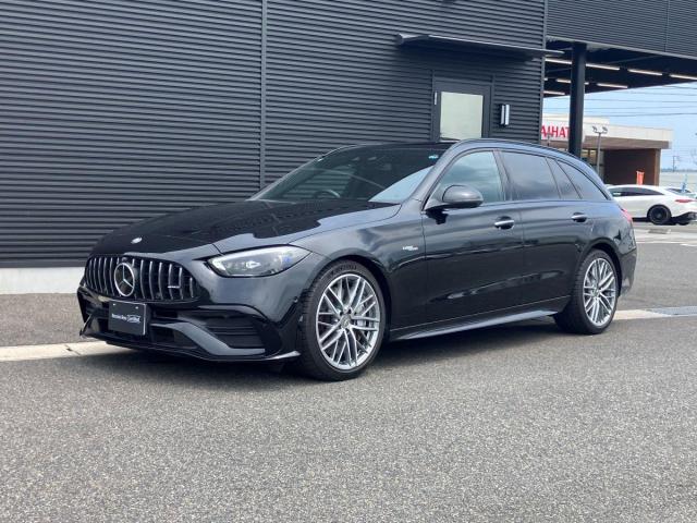 AMG C43 4マチック ステーションワゴン