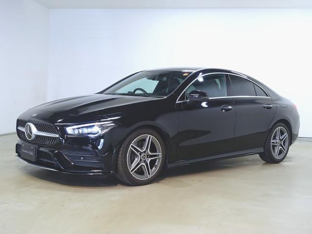 CLA200 d アドバンスドパッケージ AMGラインパッケージ