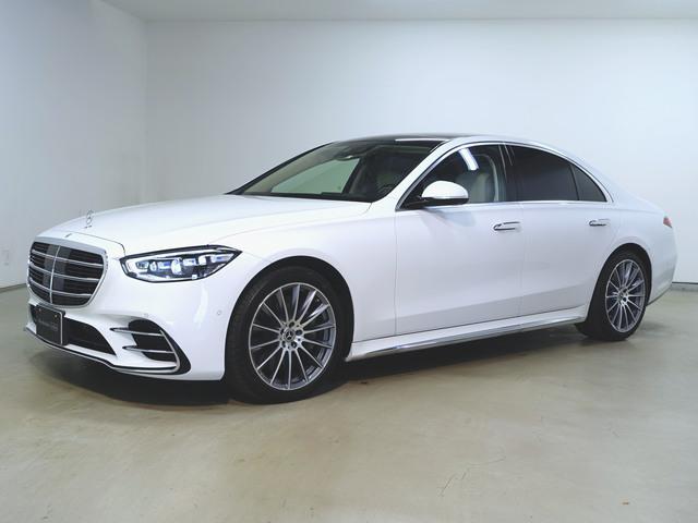 S500 4マチック AMGラインパッケージ ドライバーズパッケージ ベーシックパッケージ レザーエクスクルーシブパッケージ ハイグロススレートポプラウッドトリム
