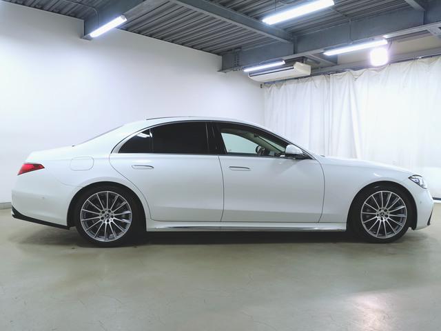 ギャラリー | S500 4マチック AMGラインパッケージ ドライバーズ