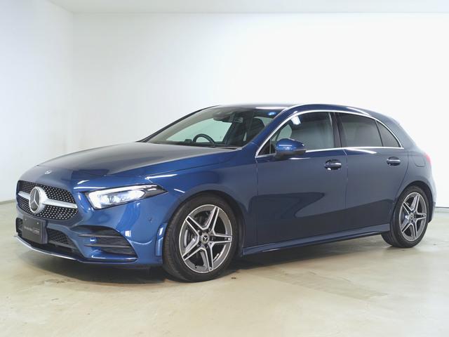 A200 d AMGライン AMGレザーエクスクルーシブパッケージ レーダーセーフティーパッケージ アドバンスドパッケージ ナビゲーションパッケージ