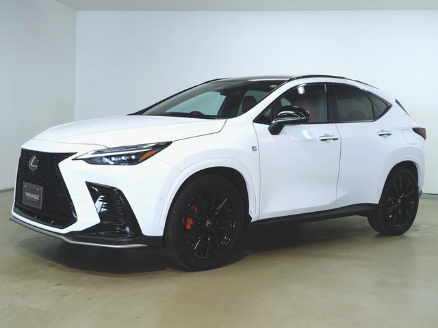 NX350h Fスポーツ